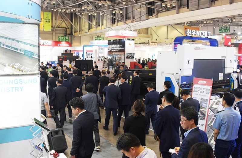 韩国釜山工业机械展览会