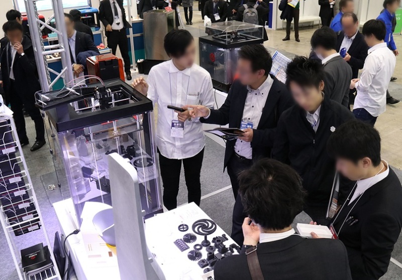 日本东京工业展览会