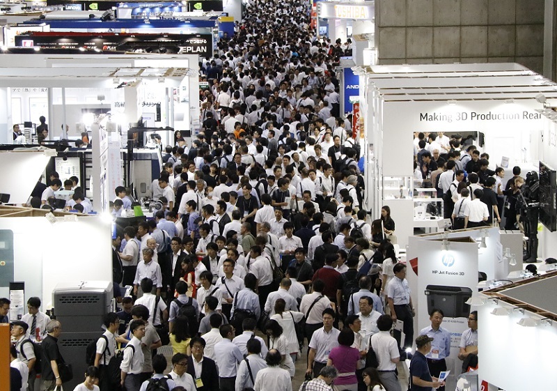 日本东京工业展览会