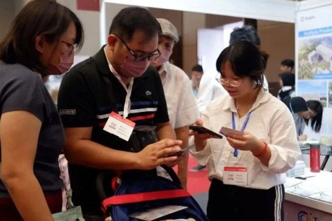印尼工业装备和零部件(联)展展会现场图片