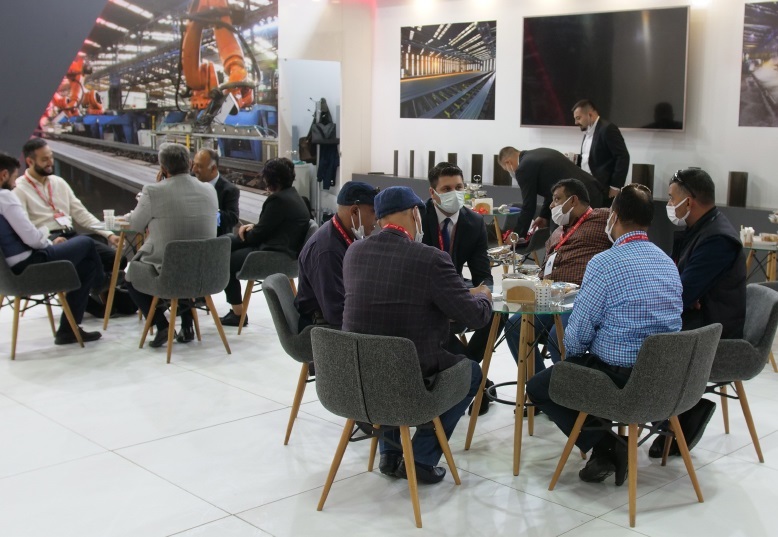 土耳其伊斯坦布尔钢铁冶金铸造展览会