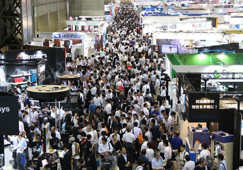 日本东京设计工程与制造解决方案展览会