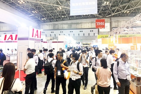 日本名古屋设计工程与制造解决方案展览会展会现场图片