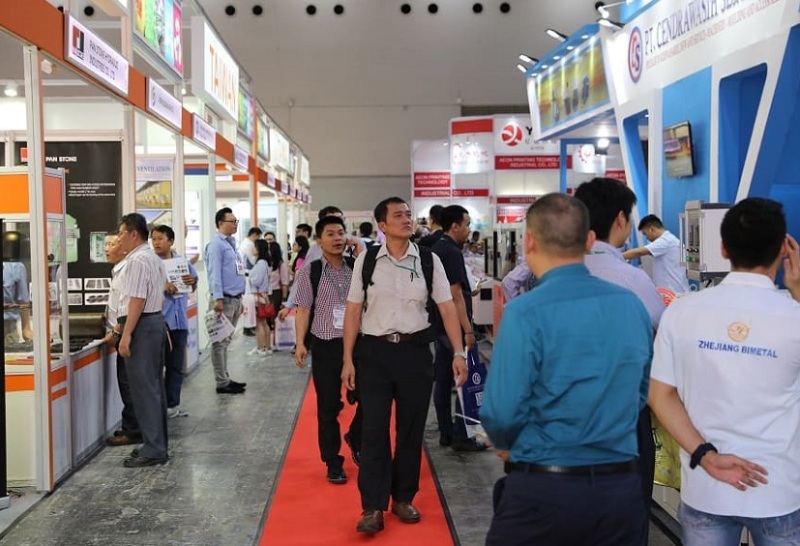 印尼雅加达模具展览会