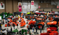 美国圣路易斯维尔全国农业机械展览会(National Farm Machinery Show)线上展位预约流程及操作步骤