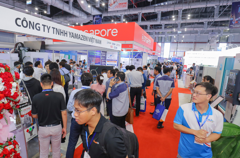 越南工业及制造业展览会VIMF
