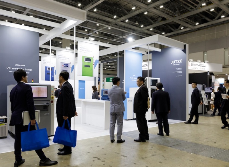 日本东京电子测试、测量和分析技术展览会