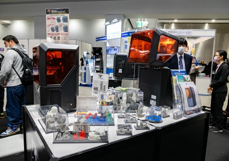 日本东京先端表面技术展览会