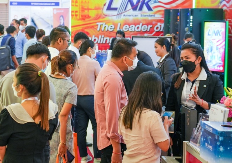 柬埔寨金边电力能源展览会