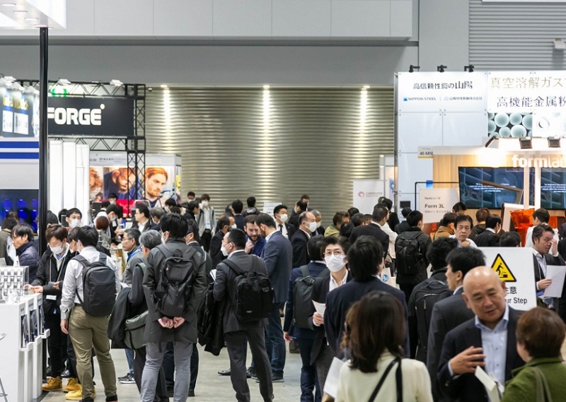 日本东京MEMS传感与网络系统展览会