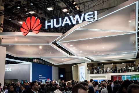 西班牙巴塞罗那世界移动通信大会展会现场图片