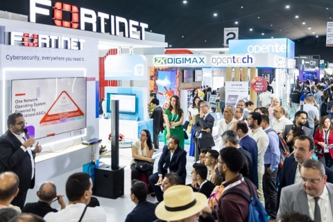 摩洛哥通讯及消费电子展-非洲电子展展会现场图片