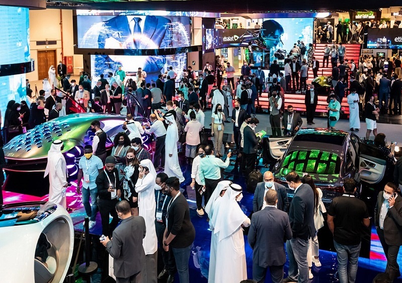 中东迪拜消费电子及通讯展GITEX