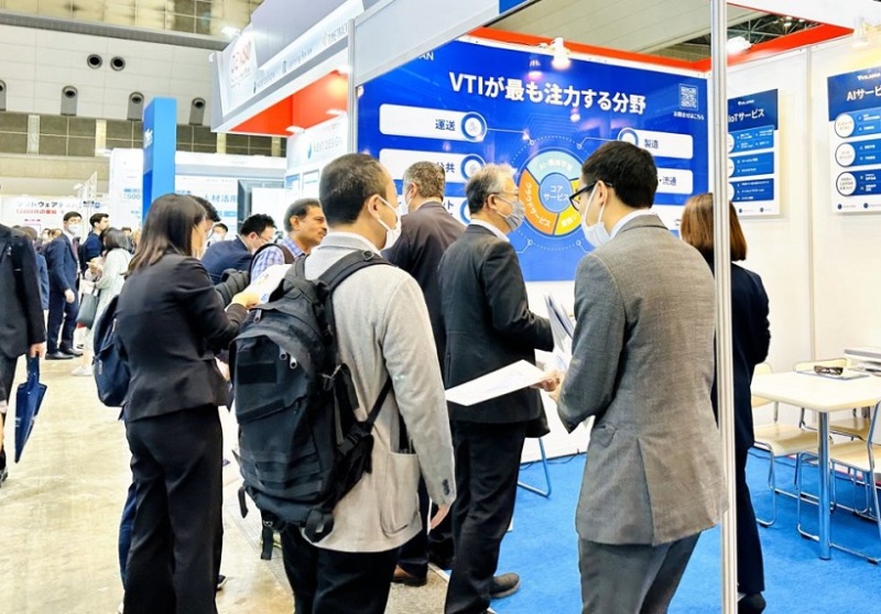 日本东京物联网/M2M技术展览会春季