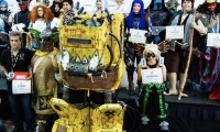 2027年加拿大卡尔加里动漫展览会(Calgary Expo)涵盖哪些展品类别？