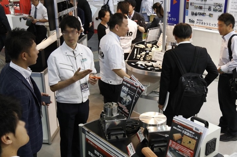 日本东京液晶及触控面板展览会