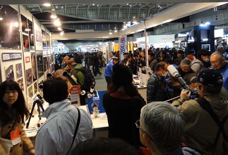 日本摄影器材与影像展览会