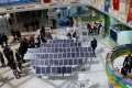 2027年土耳其伊斯坦布尔太阳能光伏展览会(Solarex Istanbul)展示范畴