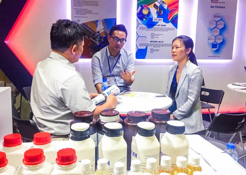 越南涂料及化工展览会