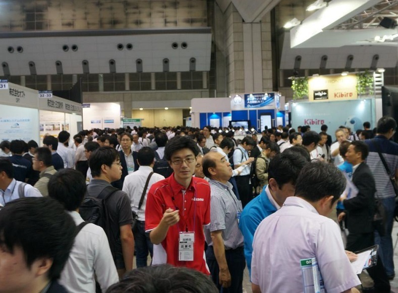 日本大阪复合材料展览会
