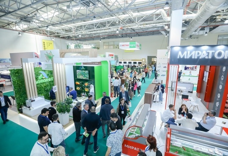 阿塞拜疆巴库水处理展览会
