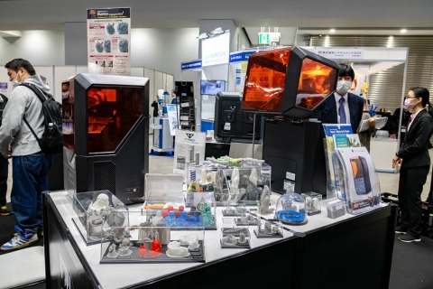 日本东京能源与环境展览会展会现场图片