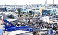 法国巴黎航空航天展览会(PARIS AIR SHOW)2027年参展指南
