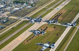 2026年美国奥什科什航空展览会(EAA AirVenture)观展指南