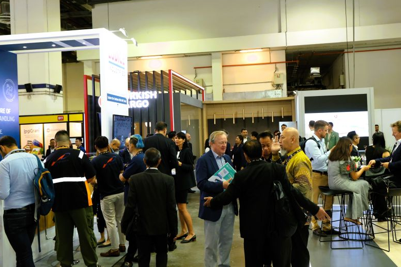 新加坡东南亚航空货运展览会