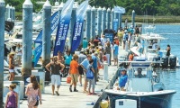 2027年德国汉堡游艇展览会(In-Water boat show)展示范畴