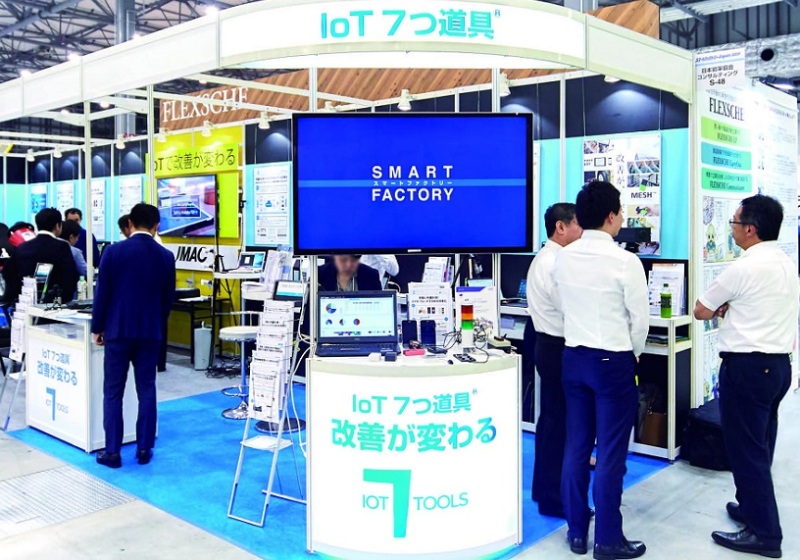 日本东京劳保安全展览会