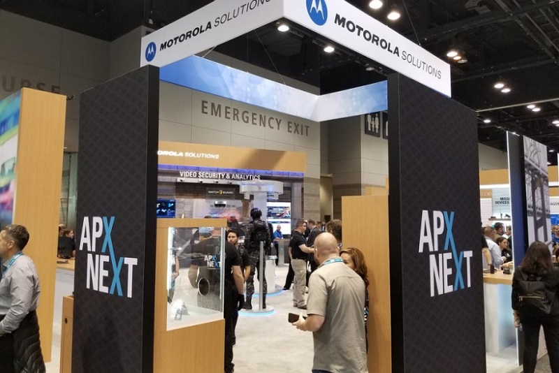美国军警防务展览会IACP