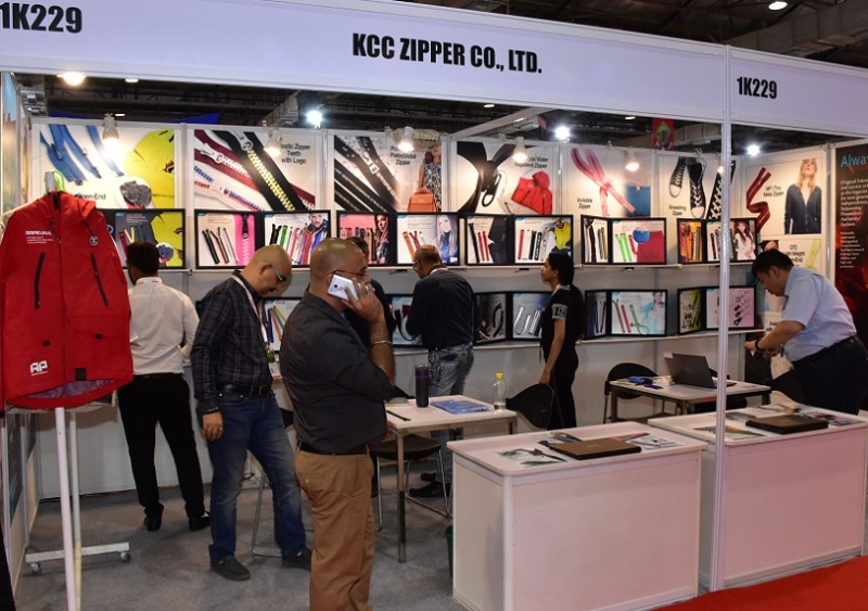 越南国际纺织展