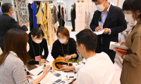 2027年日本东京纺织面料展览会(FAW TOKYO)展示范畴