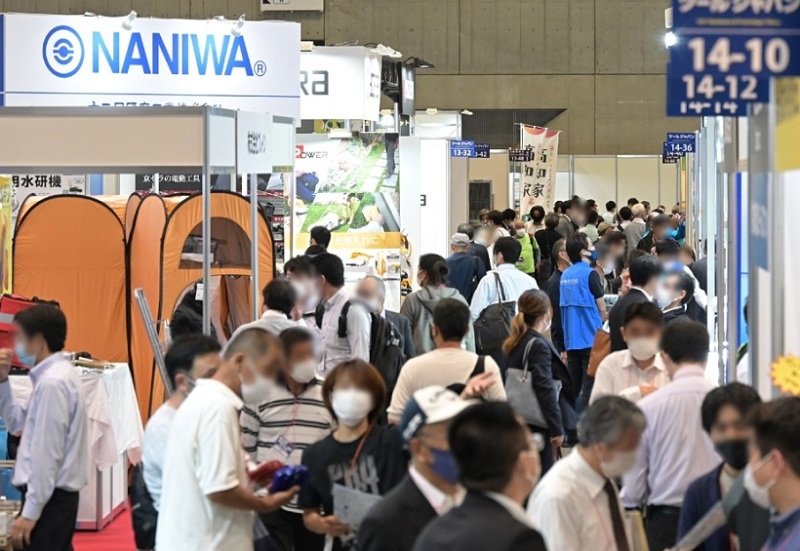 日本东京时装及配饰展览会