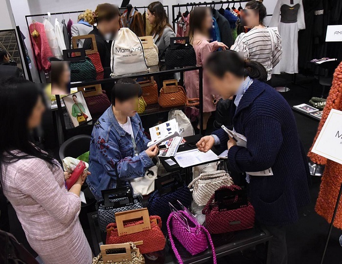 日本东京箱包皮具展春季