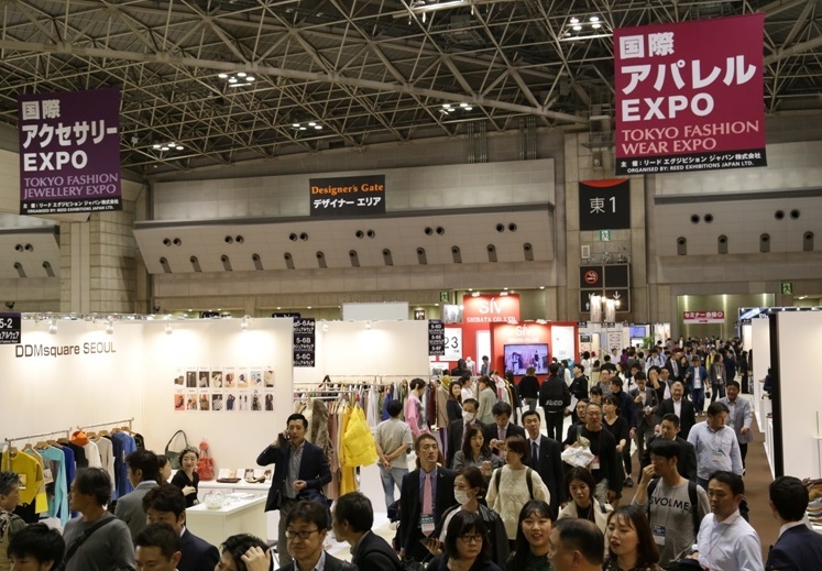日本东京时尚产业展-日本时装展