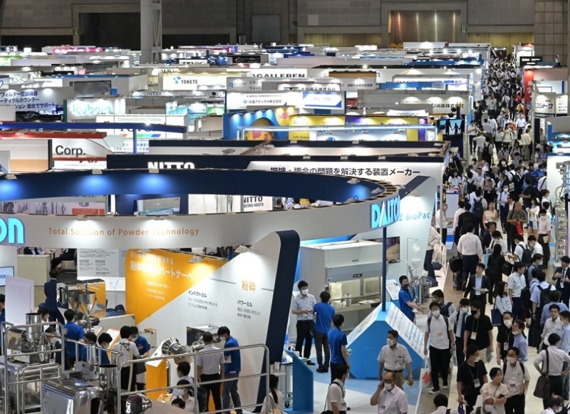 日本东京生物及制药工业展览会