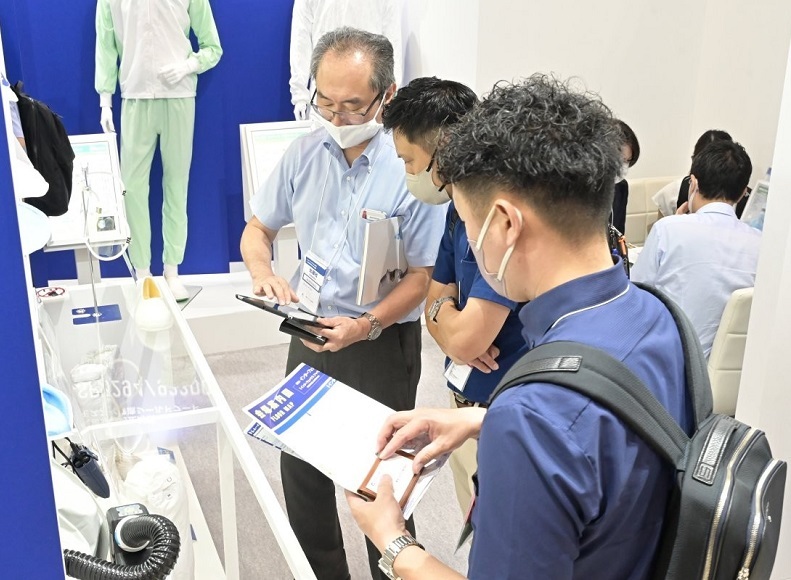 日本东京生物及制药工业展览会