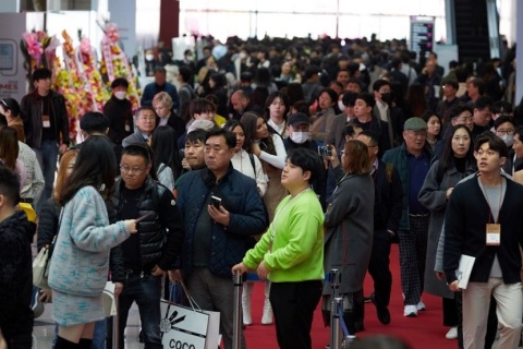 韩国首尔医疗器械及实验室展览会展会现场图片