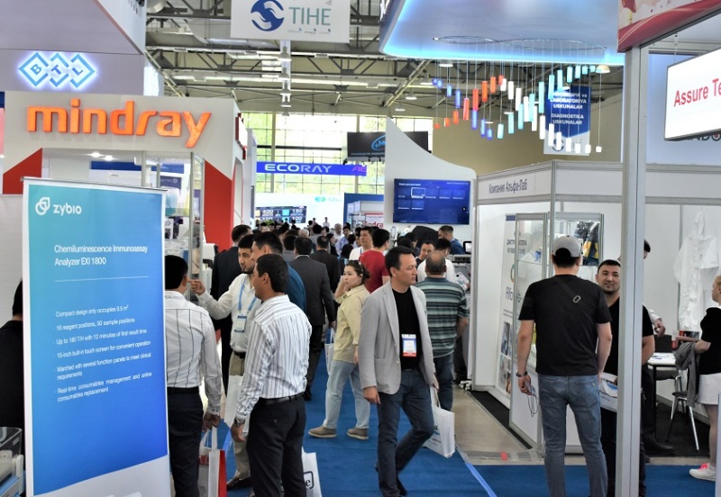 乌兹别克斯坦医疗器械展览会