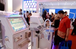 2026年印尼医疗器械及实验室设备展览会展位预定流程+核心注意事项,企业参展快速上手