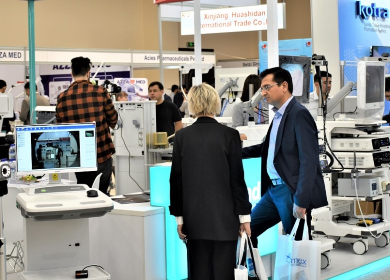 乌兹别克斯坦口腔牙科展览会