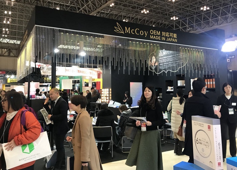 日本东京医美展