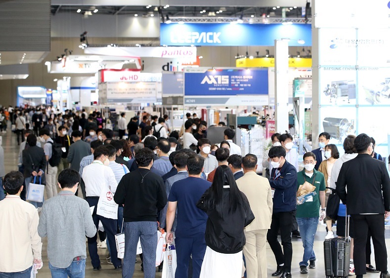 韩国首尔实验室设备及技术展览会