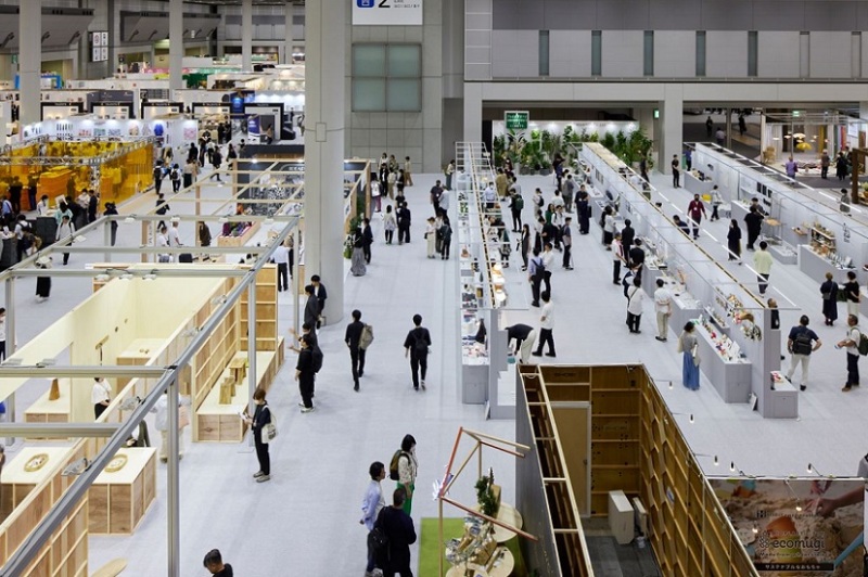 日本东京杂货及日用百货展览会