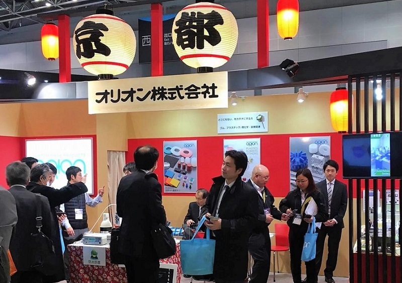 日本东京可穿戴设备展览会