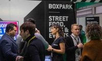 2026年英国食品、烘培、酒店用品展览会(Street Food Live Expo)涵盖哪些展品类别？