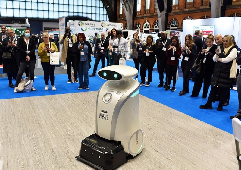 英国伦敦清洁用品、清洁设备展览会