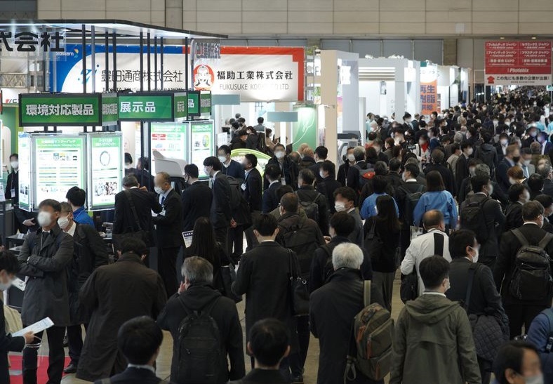 日本东京视频影像、品牌授权展览会